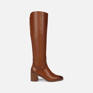 NATURALIZER: 27 EDIT EDDA WIDE CALF KNEE HIGH BOOT